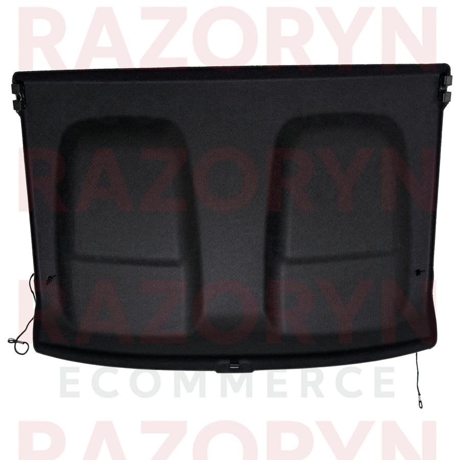 VOLVO XC40 XC-40 2018 - 2026 PARCEL SHELF LOAD CARGO COVER BLIND BLACK