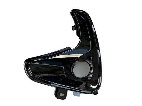 Toyota Yaris 2020-2026 Front Left Foglamp Cover w/ Hole