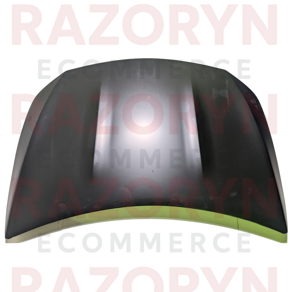 MERCEDES CLA W118 2020-2026 PRIMED FRONT BONNET HOOD