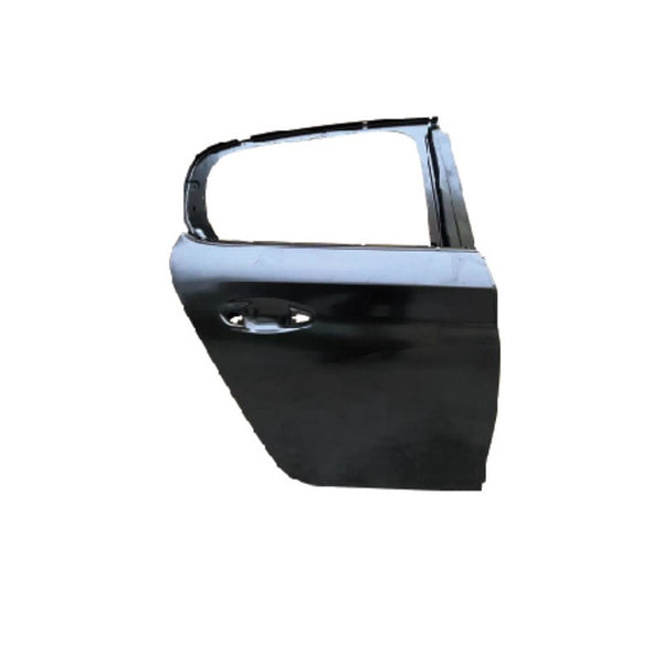 Peugeot 208 2020-2026 Primed Rear Right Door Shell