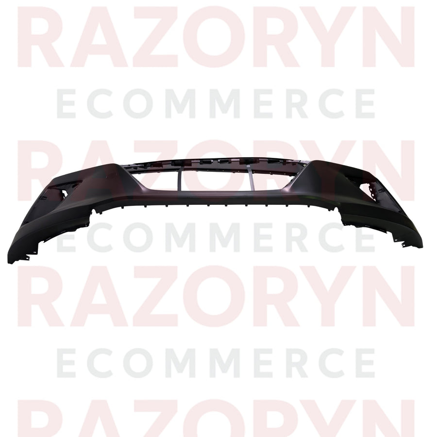 Hyundai Ioniq 2016-2019 Primed Front Bumper Skin