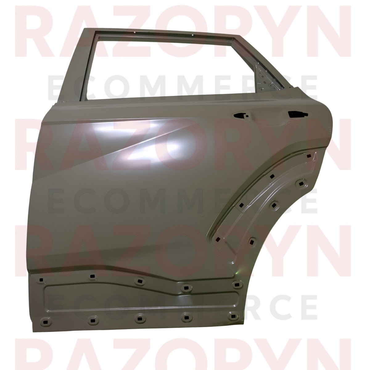 HYUNDAI KONA MK2 2023-2026 PRIMED REAR DOOR LEFT SIDE