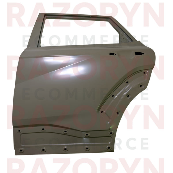 HYUNDAI KONA MK2 2023-2026 PRIMED REAR DOOR LEFT SIDE