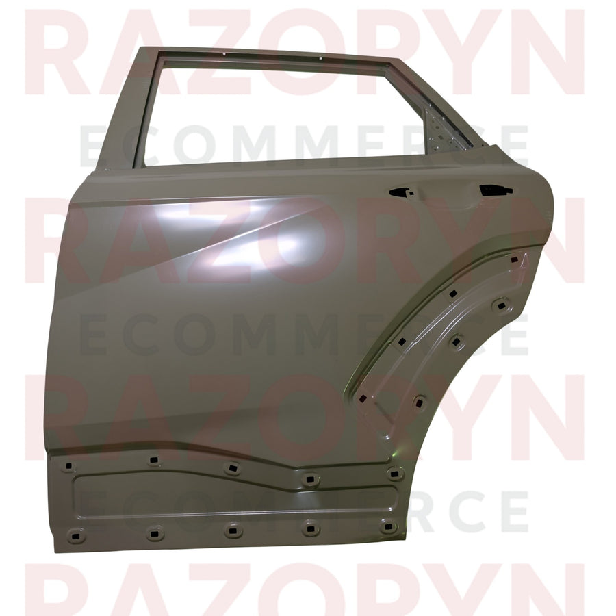 HYUNDAI KONA MK2 2023-2026 PRIMED REAR DOOR LEFT SIDE