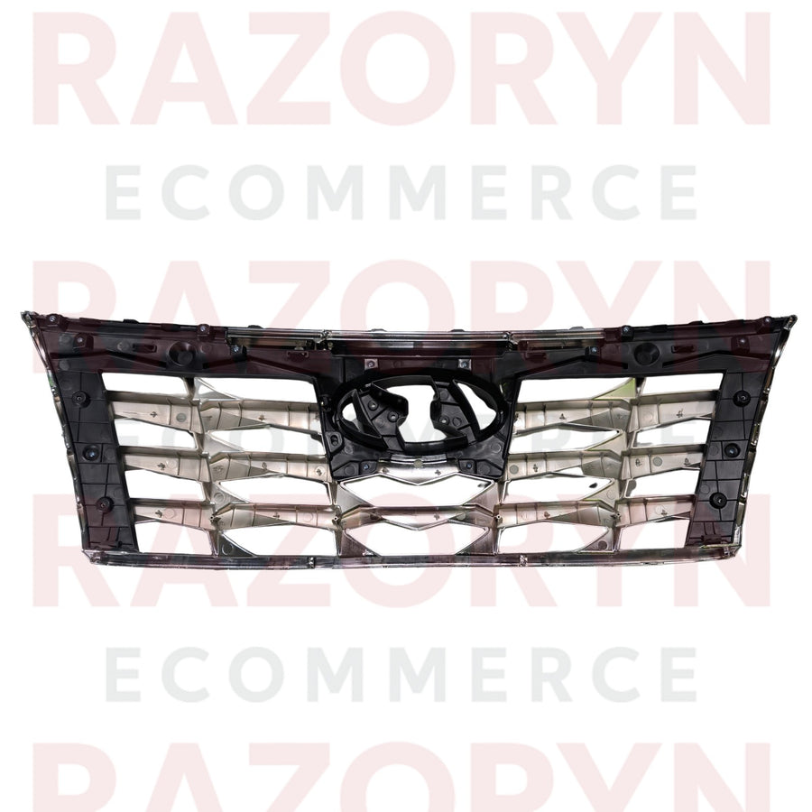 Hyundai Tucson 2020-2026 Front Bumper Grille