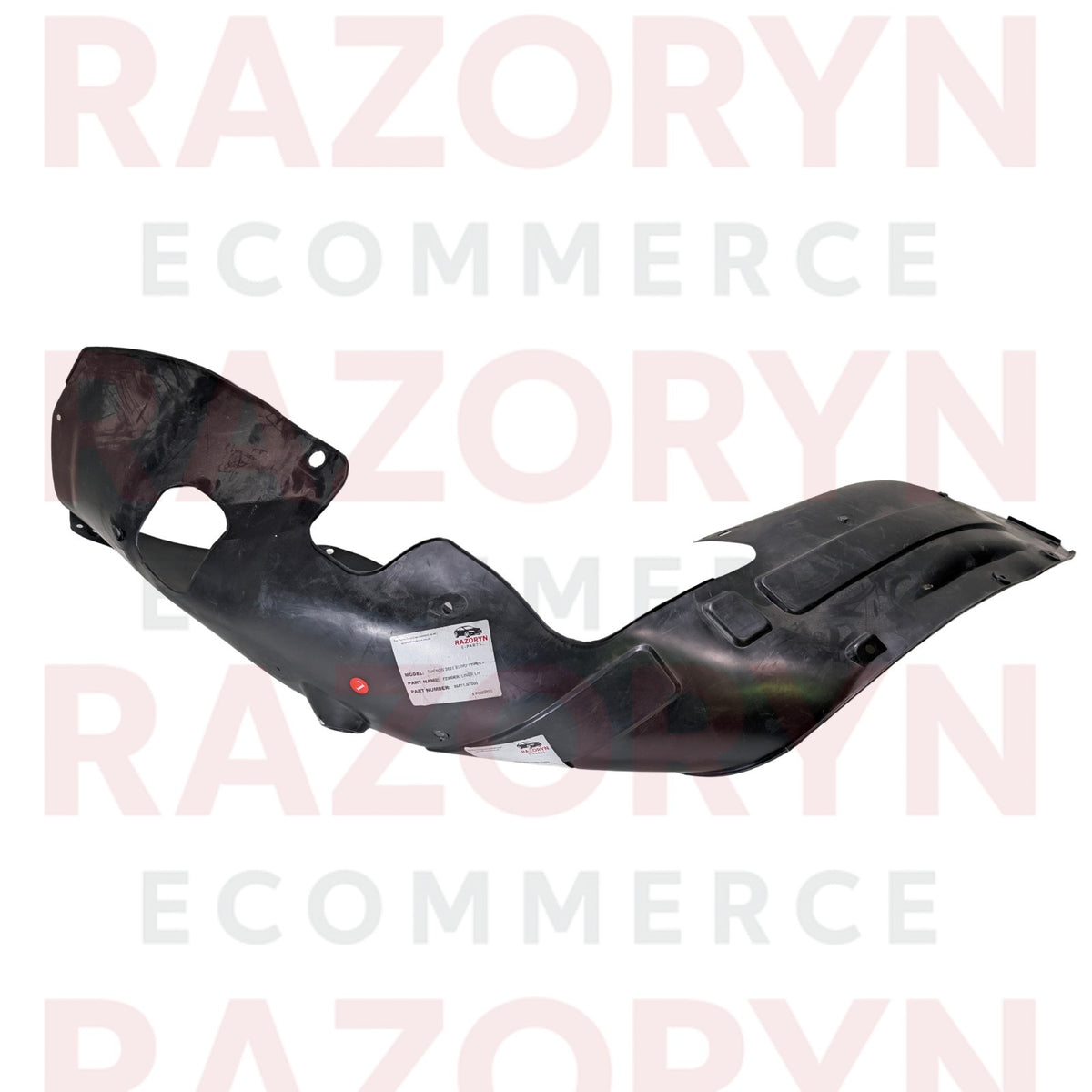 Hyundai Tucson 2020-2025 Front Left Splash Guard Liner