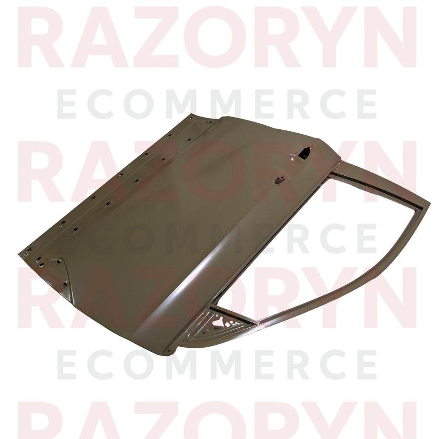HYUNDAI KONA MK2 2023-2026 PRIMED FRONT DOOR RIGHT SIDE