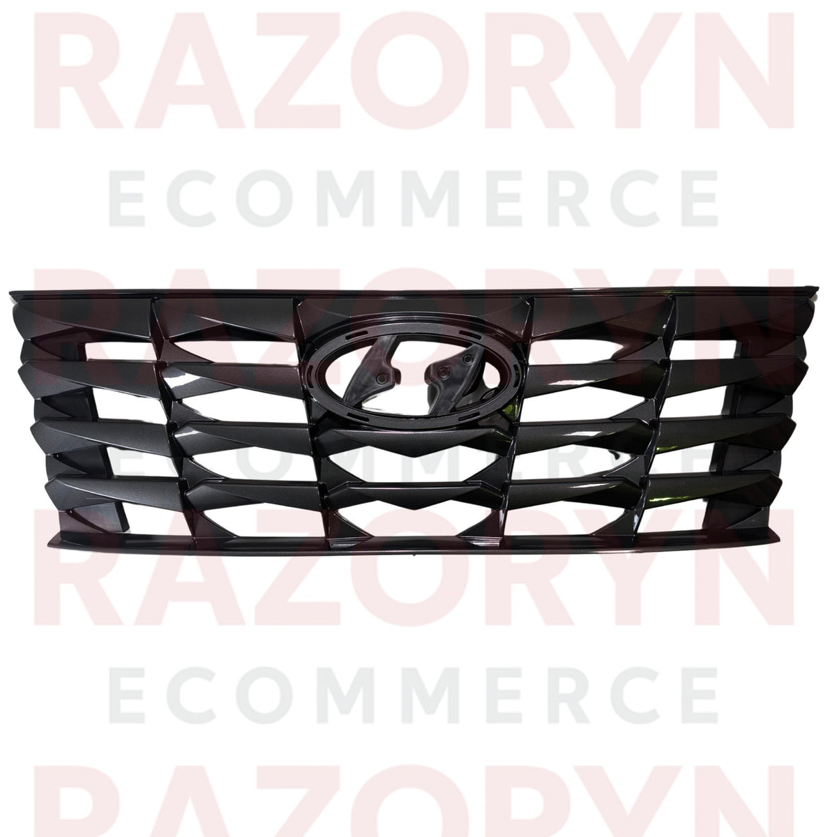 Hyundai Tucson 2020-2026 Front Bumper Grille