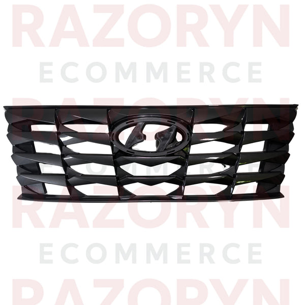 Hyundai Tucson 2020-2026 Front Bumper Grille