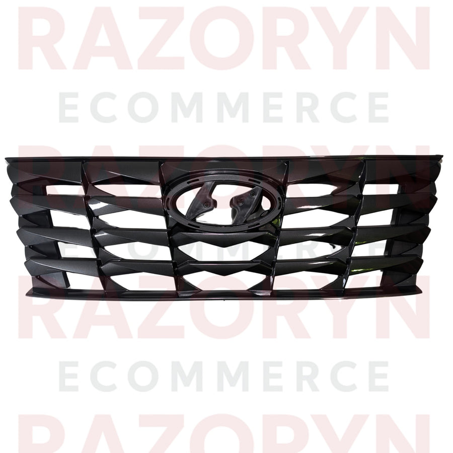 Hyundai Tucson 2020-2026 Front Bumper Grille