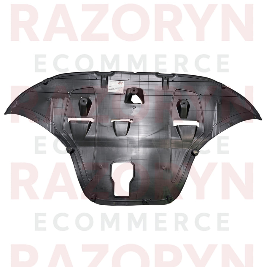 Kia Sportage 2021-2026 Front Undertray Engine Tray Cover