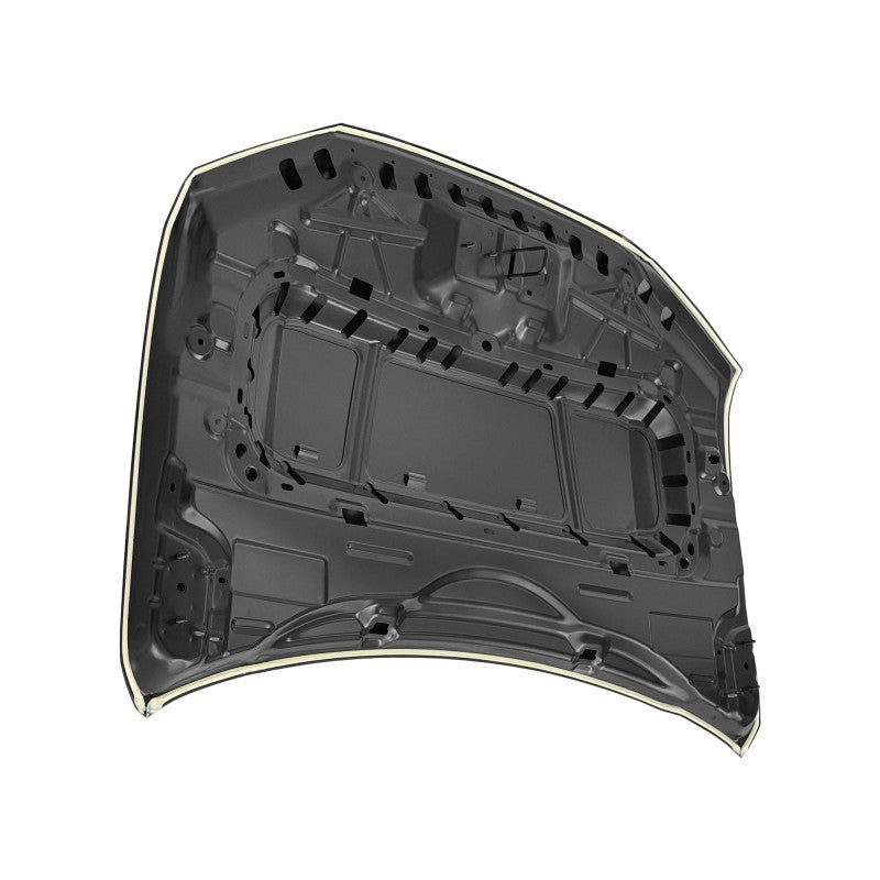 Jeep Avengers 2023-2026 Primed Bonnet Hood