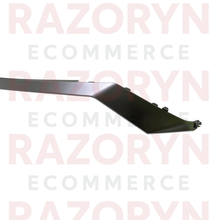 Hyundai Ioniq 5 2021-2026 Front Bumper Moulding Silver Grey