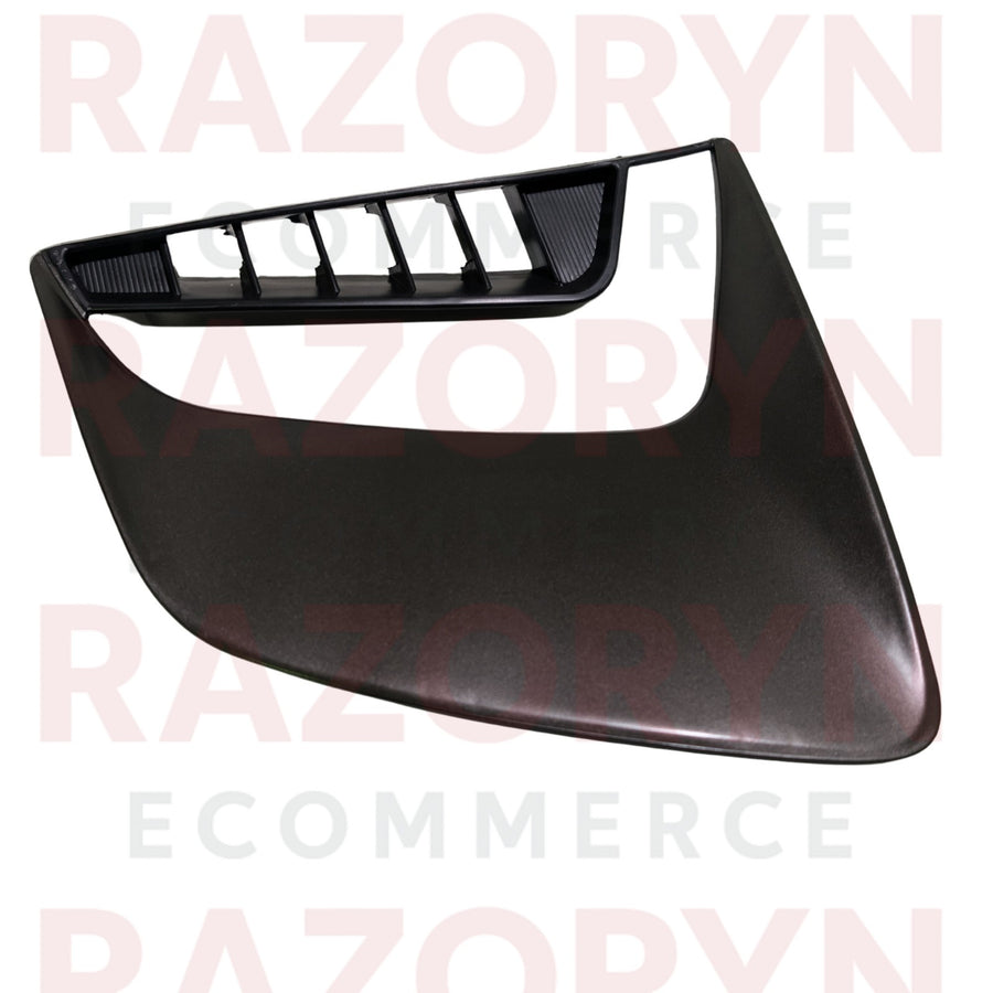 HYUNDAI IONIQ 2016-2021 FOG LIGHT LAMP RIGHT SIDE BEZEL SURROUND TRIM