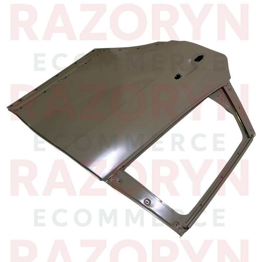 KIA SPORTAGE 2021-2025 Primed Rear DOOR Right Side Shell