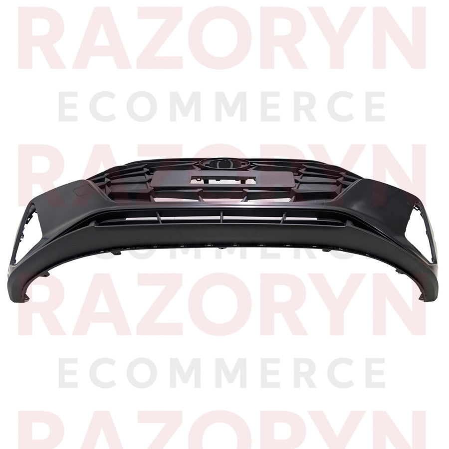 HYUNDAI I20 BC3 2020-2025 Primed Front Complete Front Bumper