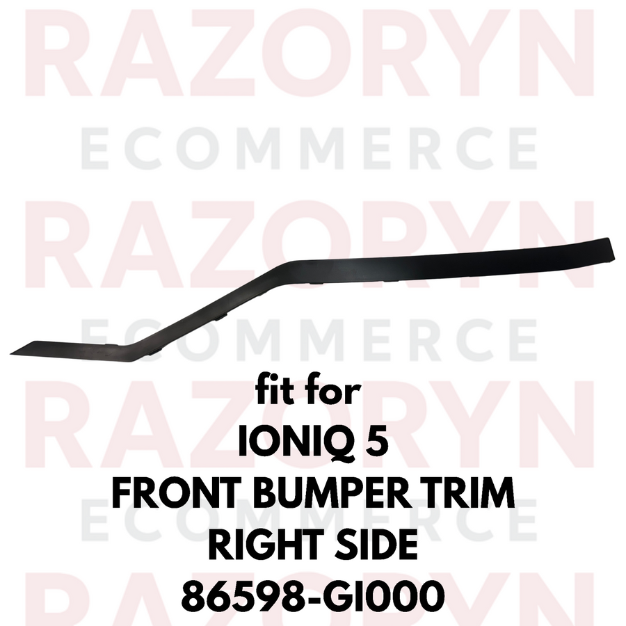 Hyundai Ioniq 2021-2026 Front Right Bumper Trim