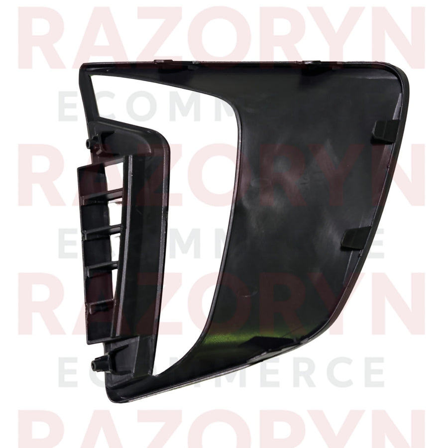 HYUNDAI IONIQ 2016-2021 FOG LIGHT LAMP LEFT SIDE BEZEL SURROUND TRIM