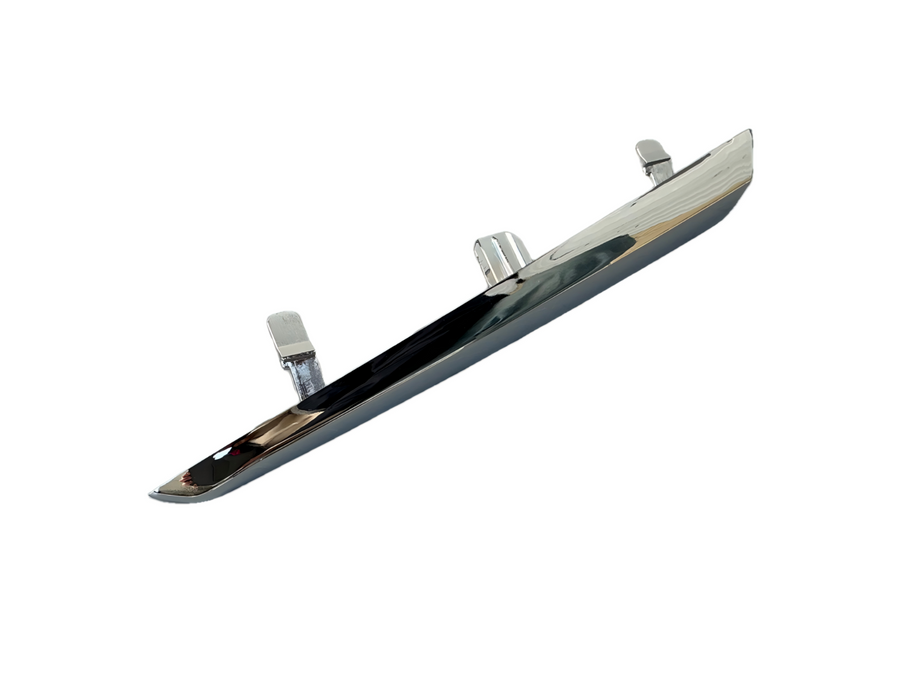 TOYOTA YARIS 2011-2017 FRONT LEFT BUMPER MOULDING CHROME TRIM