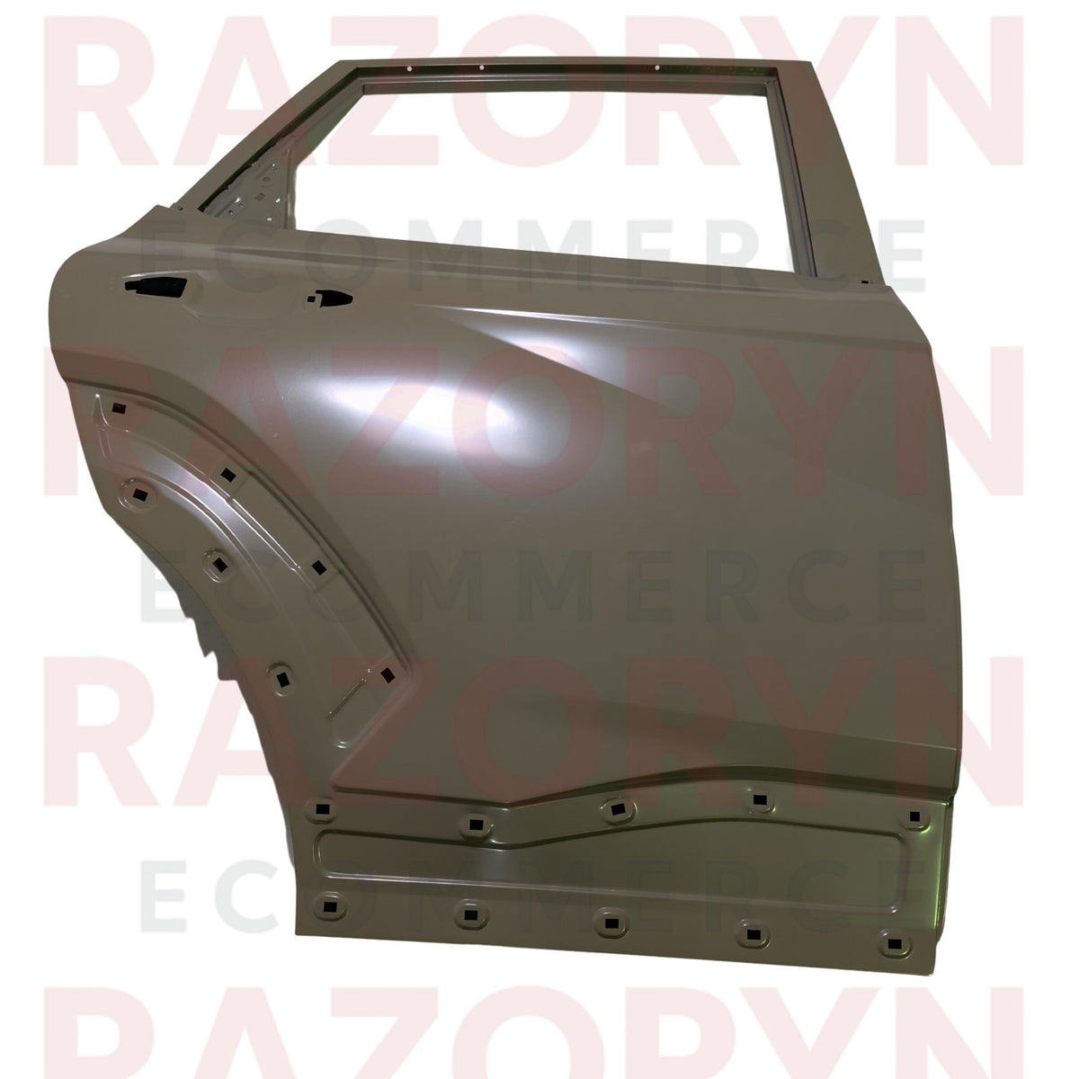 HYUNDAI KONA MK2 2023-2026 PRIMED REAR DOOR RIGHT SIDE