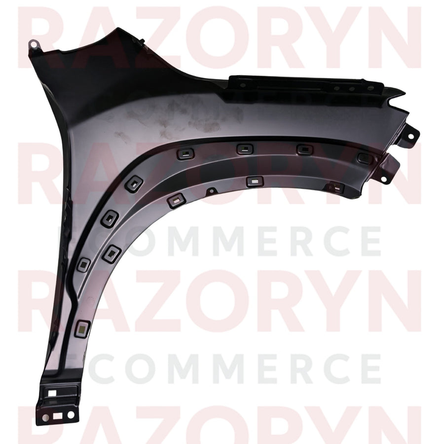 Hyundai Kona 2018 - 2023 Primed Front Left Wing Fender