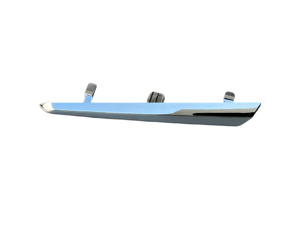 TOYOTA YARIS 2011-2017 FRONT LEFT BUMPER MOULDING CHROME TRIM