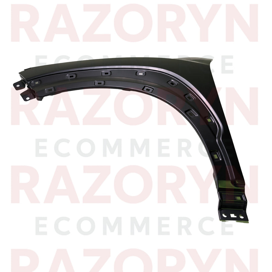 Hyundai Kona 2018 - 2023 Primed Front Left Wing Fender