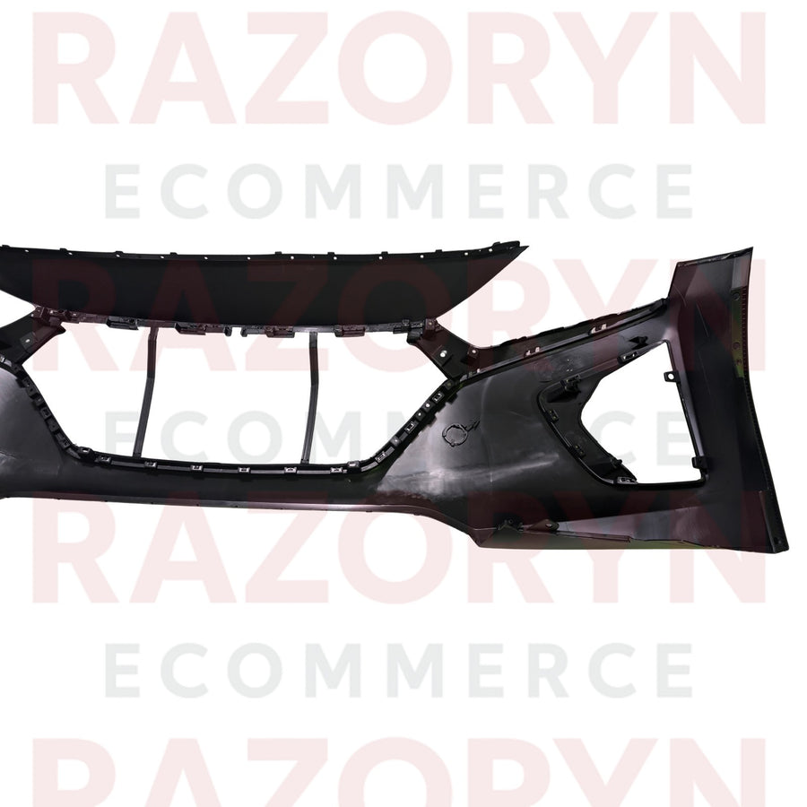 Hyundai Ioniq 2016-2019 Primed Front Bumper Skin