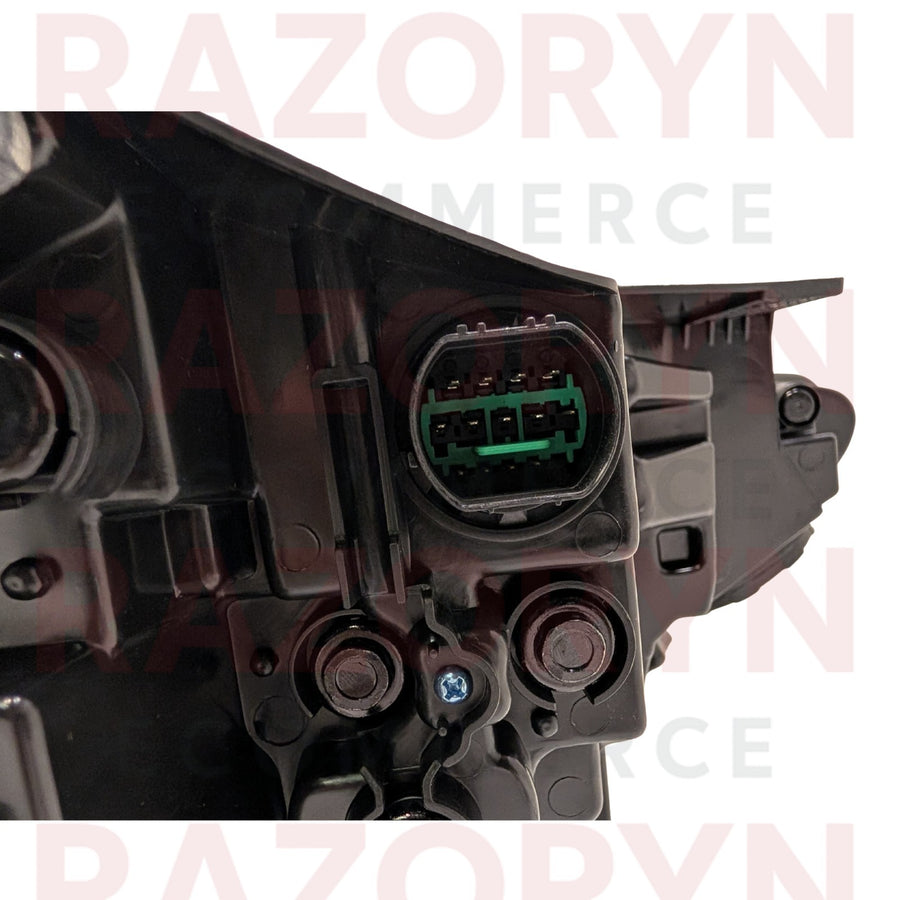 HYUNDAI I20 MK3 2020-2025 FRONT FULL LED LEFT HEADLIGHT HEADLAMP N/S