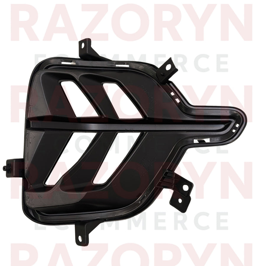 KIA NIRO 2016-2022 MK1  Front LEFT Bumper Grill DRL Cover Trim
