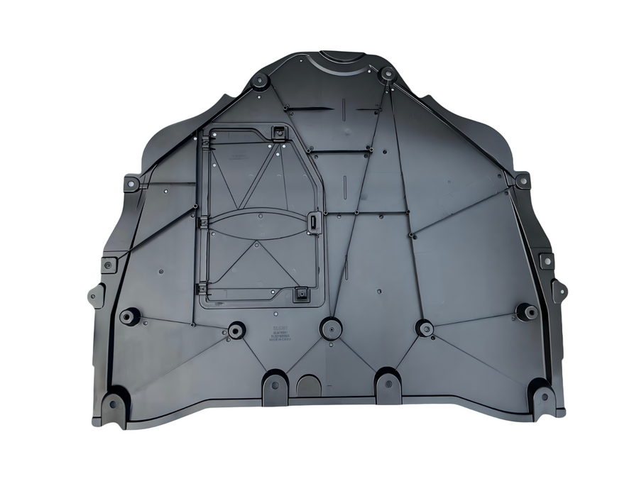 TOYOTA YARIS 2020-2026 ENGINE UNDERTRAY COVER SHIELD GUARD INSULATION