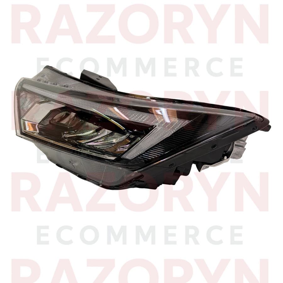 HYUNDAI I20 MK3 2020-2025 FRONT FULL LED LEFT HEADLIGHT HEADLAMP N/S