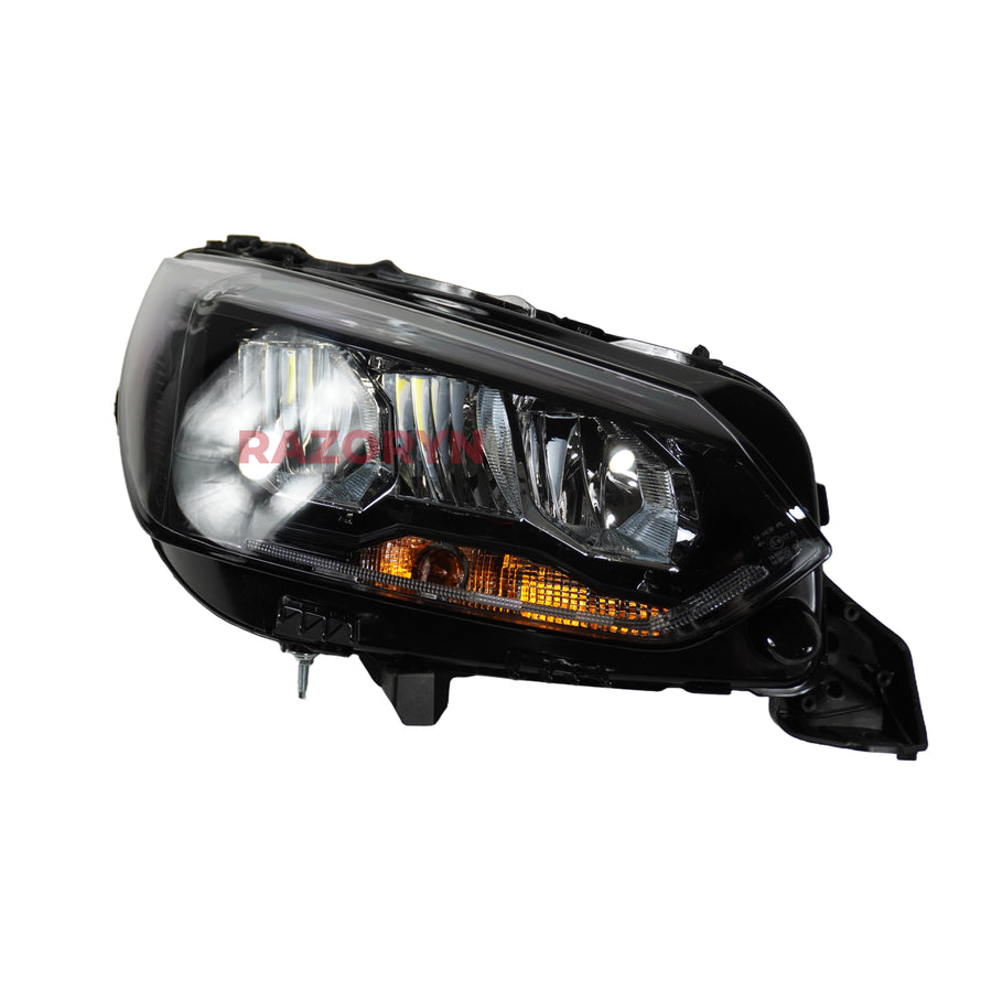 Peugeot 2008 2019-2026 Front Right Eco LED Headlight Headlamp