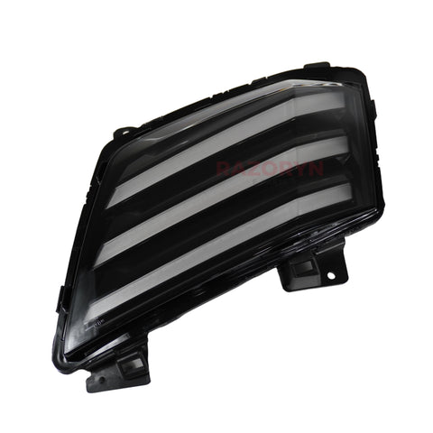 Peugeot 208 2024-2026 Front Right Day Running Lamp DRL