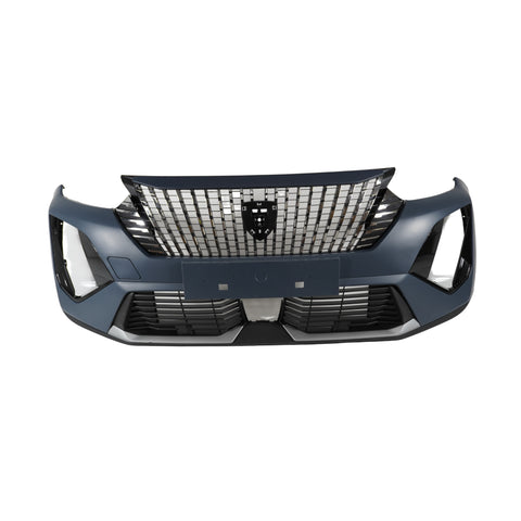 Peugeot 2008 2024-2026 Front Bumper Complete Assembly