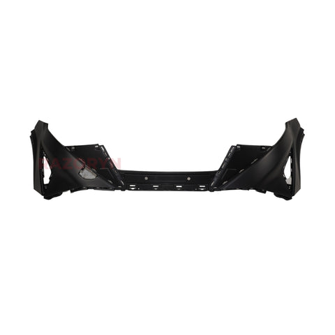 Nissan Qashqai 2025- Primed Front Upper Bumper Skin