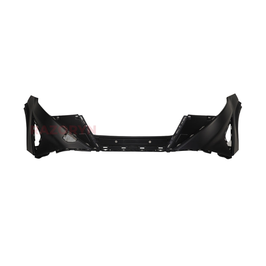 Nissan Qashqai 2025- Primed Front Upper Bumper Skin