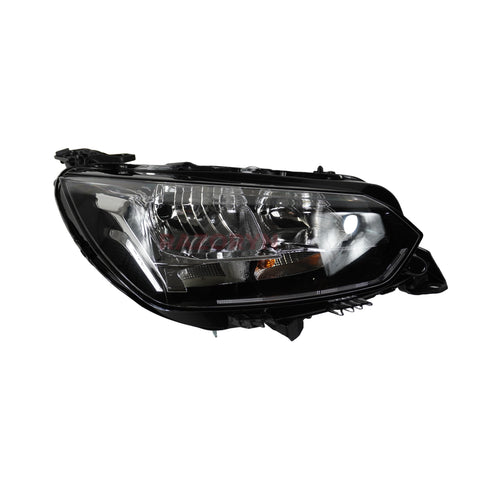 Peugeot 208 2019-2026 Front Right City Headlight Headlamp