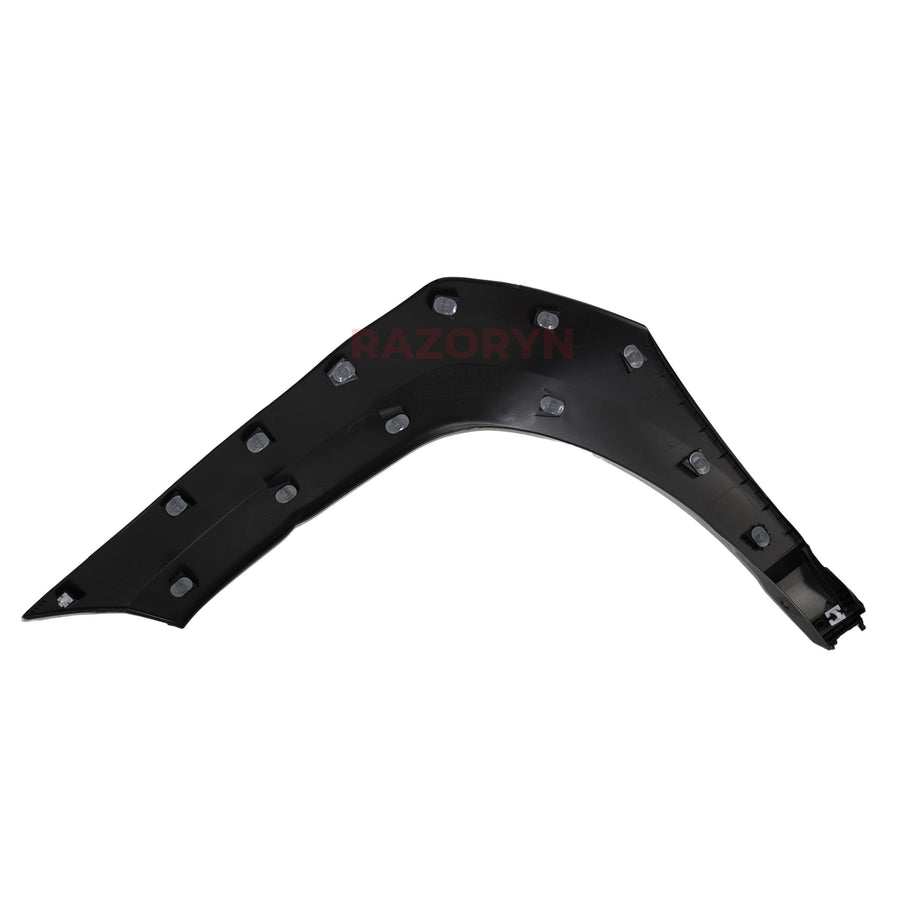 Hyundai Kona SX2 2024-2026 Front Right Wheel Arch Trim Moulding (Glossy)