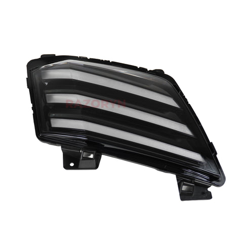 Peugeot 208 2024-2026 Front Left Day Running Lamp DRL