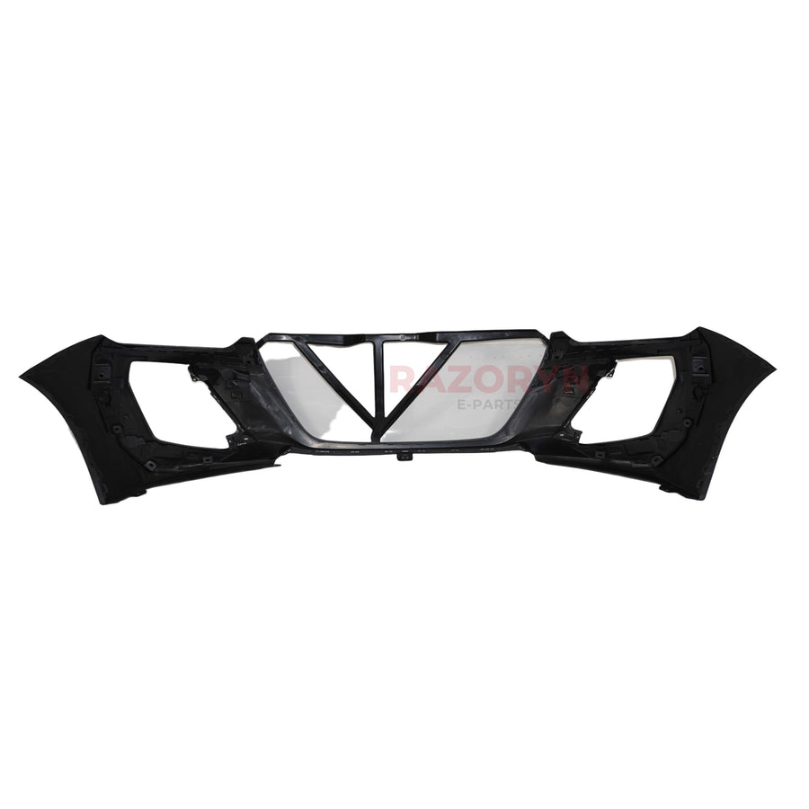 Peugeot 208 2024-2026 Primed Front Bumper Skin