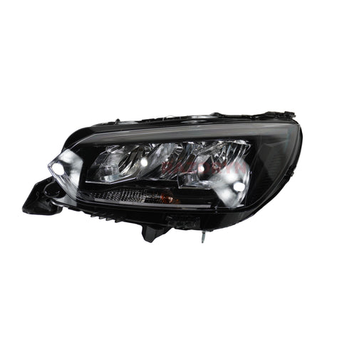 Peugeot 208 2019-2026 Front Left Eco LED Headlight Headlamp