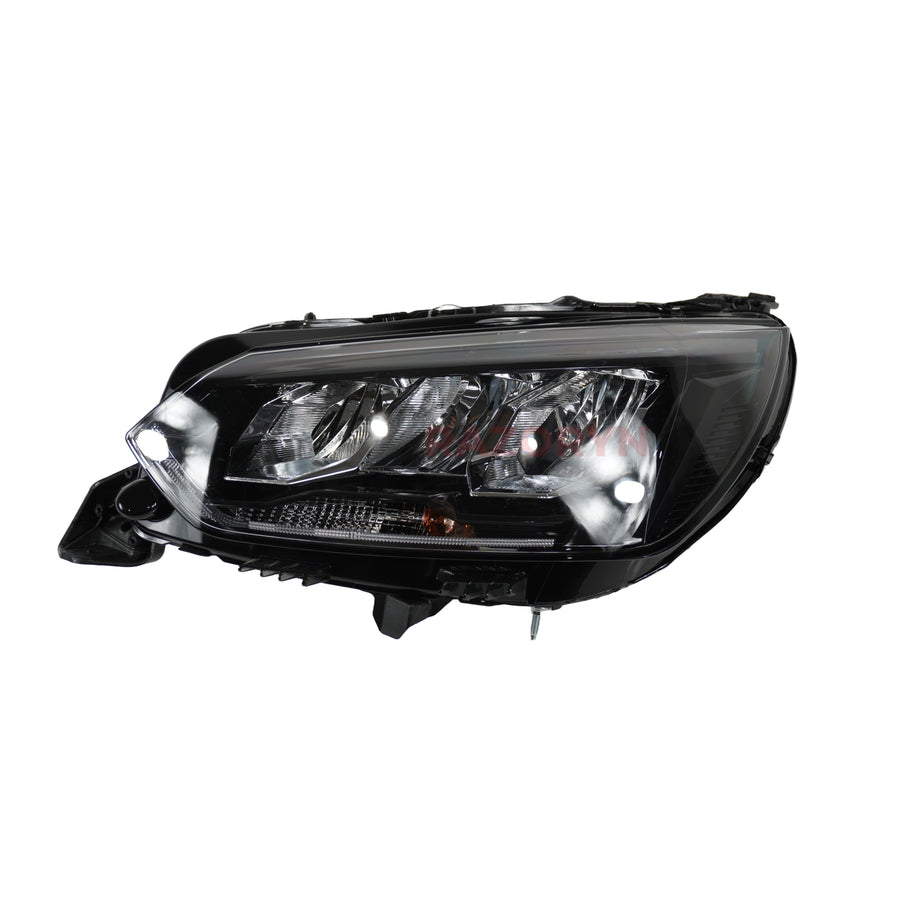 Peugeot 2008 2019-2026 Front Left Eco LED Headlight Headlamp