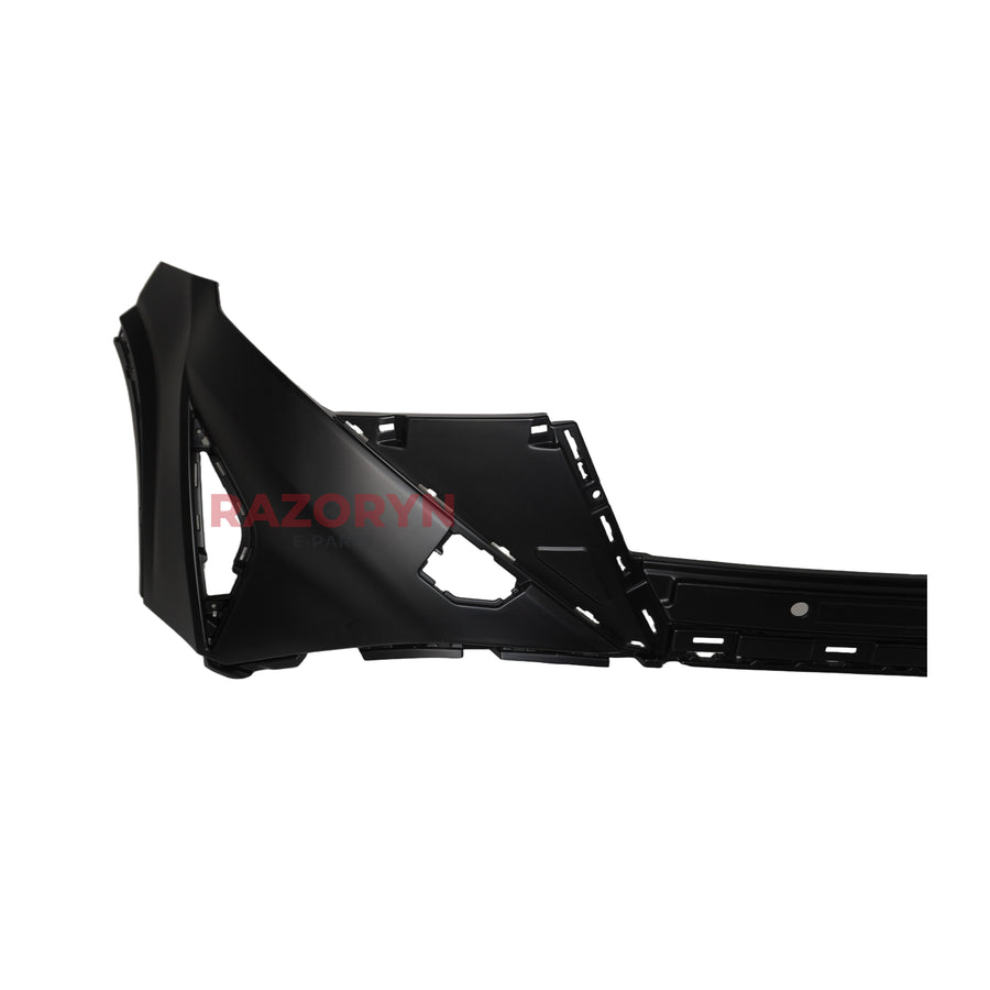 Nissan Qashqai 2025- Primed Front Upper Bumper Skin