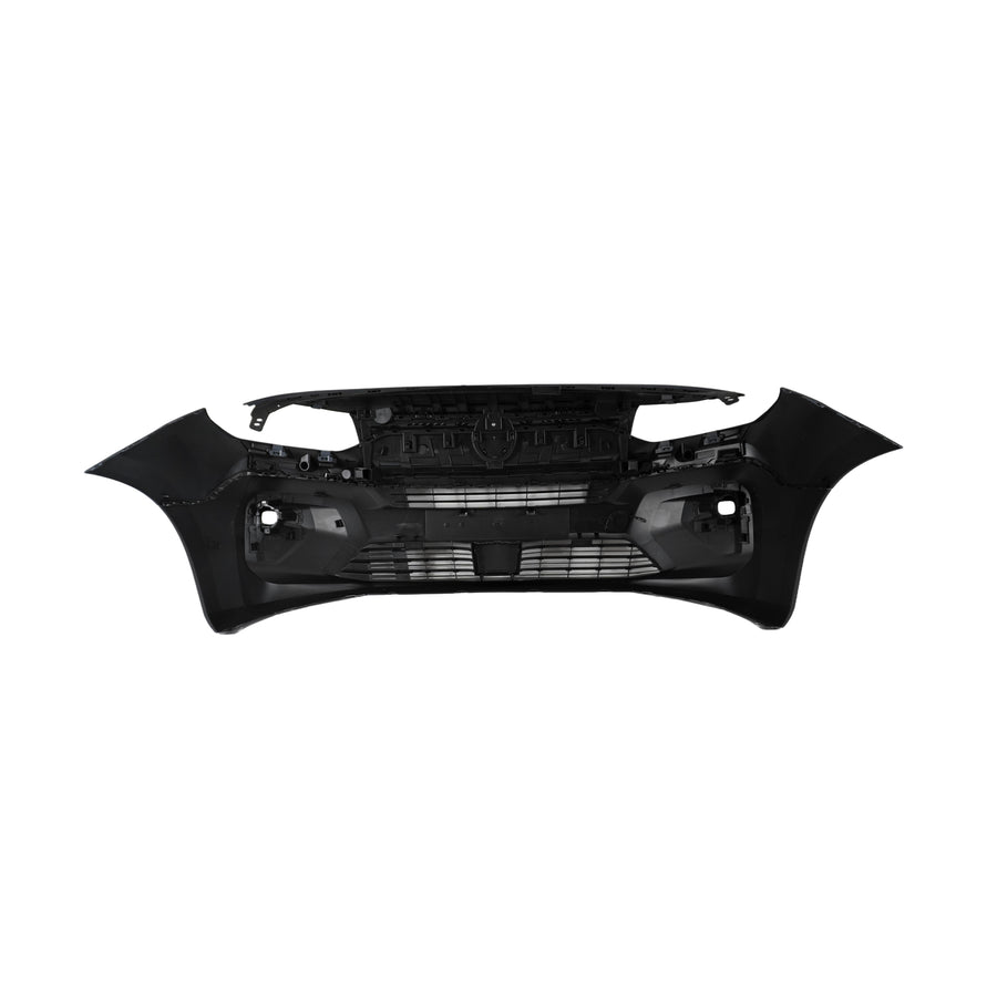 Citroen Berlingo 2024-2026 Front Bumper Complete Assembly