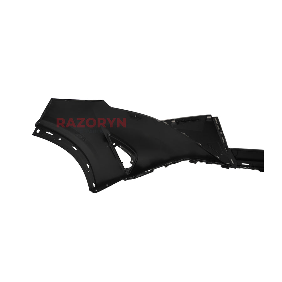 Nissan Qashqai 2025- Primed Front Upper Bumper Skin