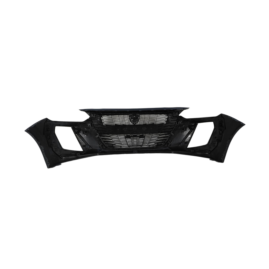 Peugeot 208 2024-2026 Front Bumper Complete Assembly