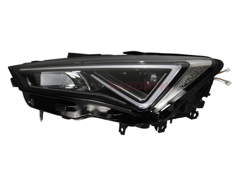 Seat Leon MK4 2020-2026 LED Front Left Head Lamp Light