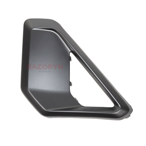 Hyundai Kona SX2 2024-2026 Front Left Bumper Lower Moulding