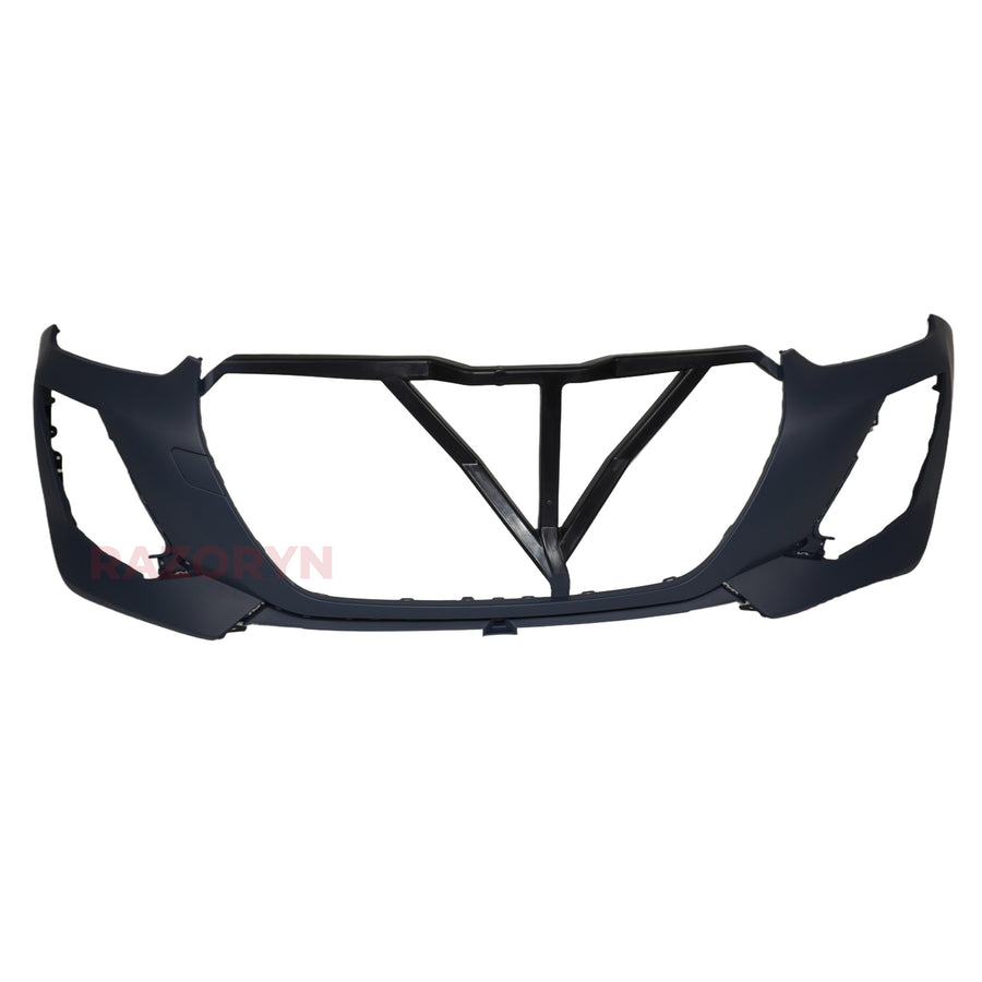 Peugeot 208 2024-2026 Primed Front Bumper Skin